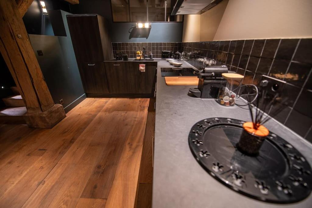 La Maison De L'Eclusier Apartment Страсбург Екстериор снимка