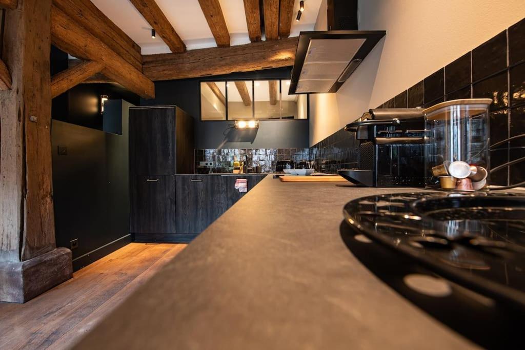 La Maison De L'Eclusier Apartment Страсбург Екстериор снимка