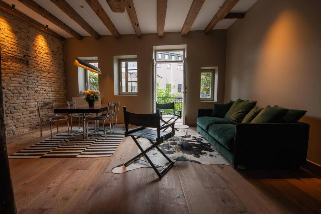 La Maison De L'Eclusier Apartment Страсбург Екстериор снимка